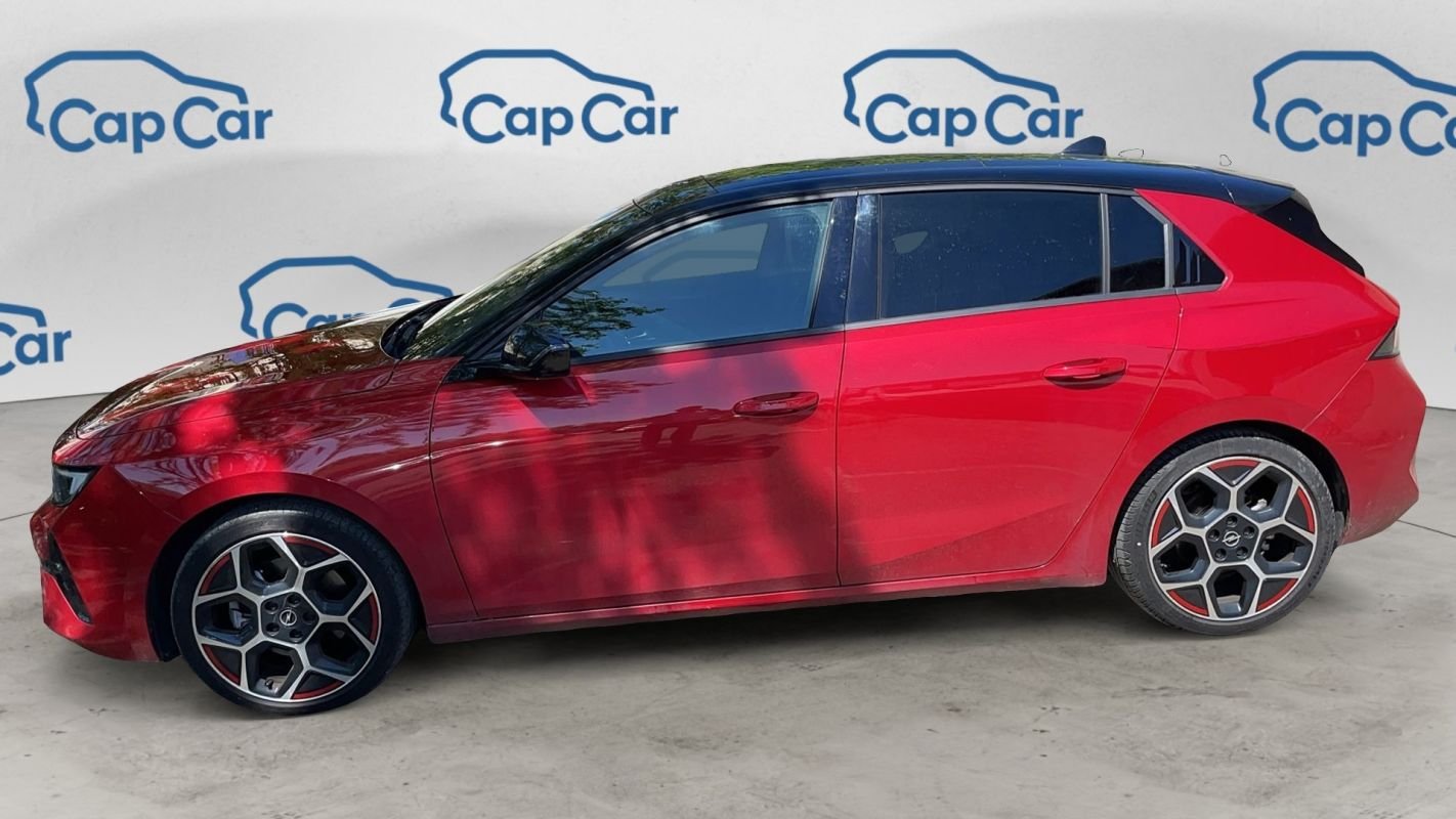 Opel Astra - Photo 2