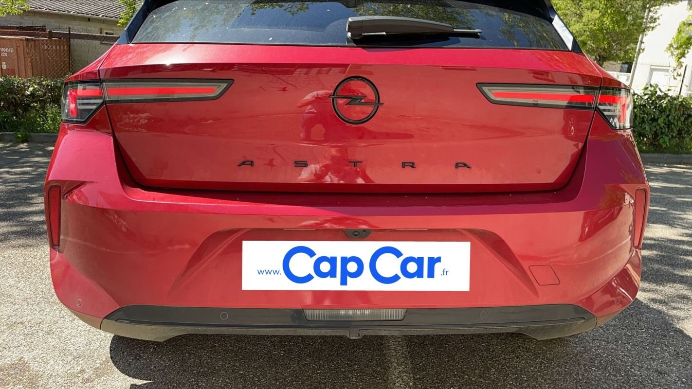 Opel Astra - Photo 21