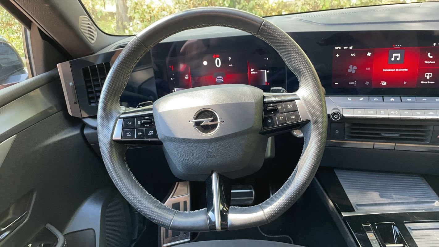 Opel Astra - Photo 23