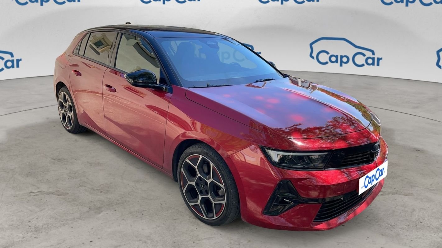 Opel Astra - Photo 28