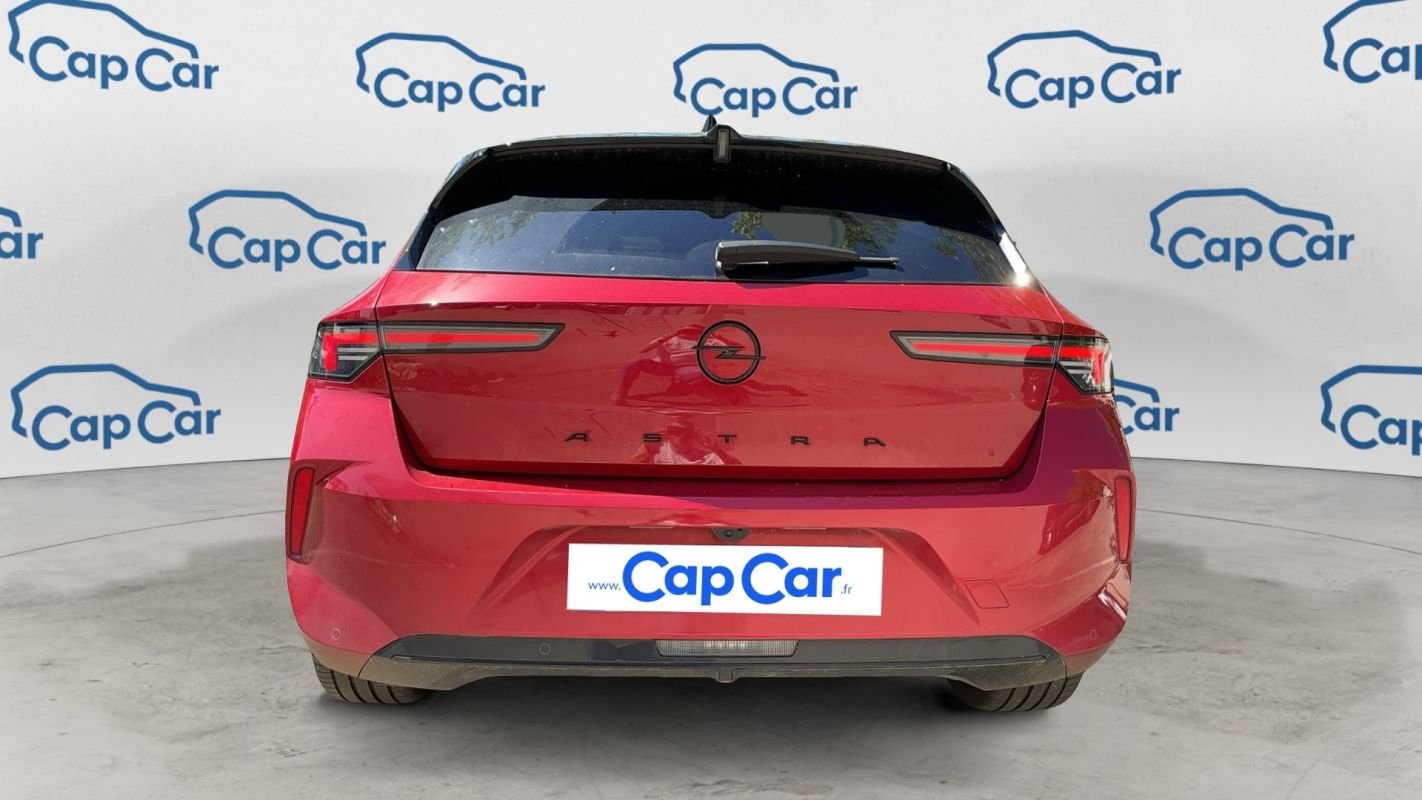 Opel Astra - Photo 3