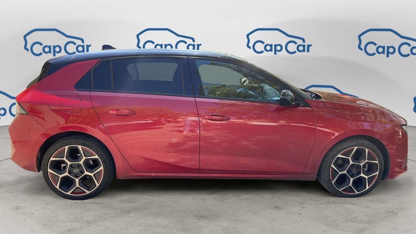 Opel Astra - Photo 4