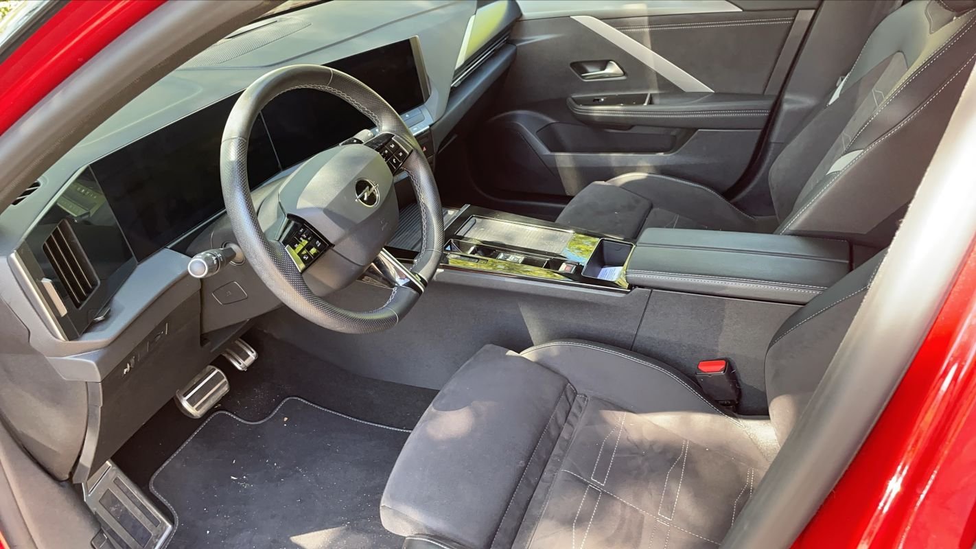 Opel Astra - Photo 8