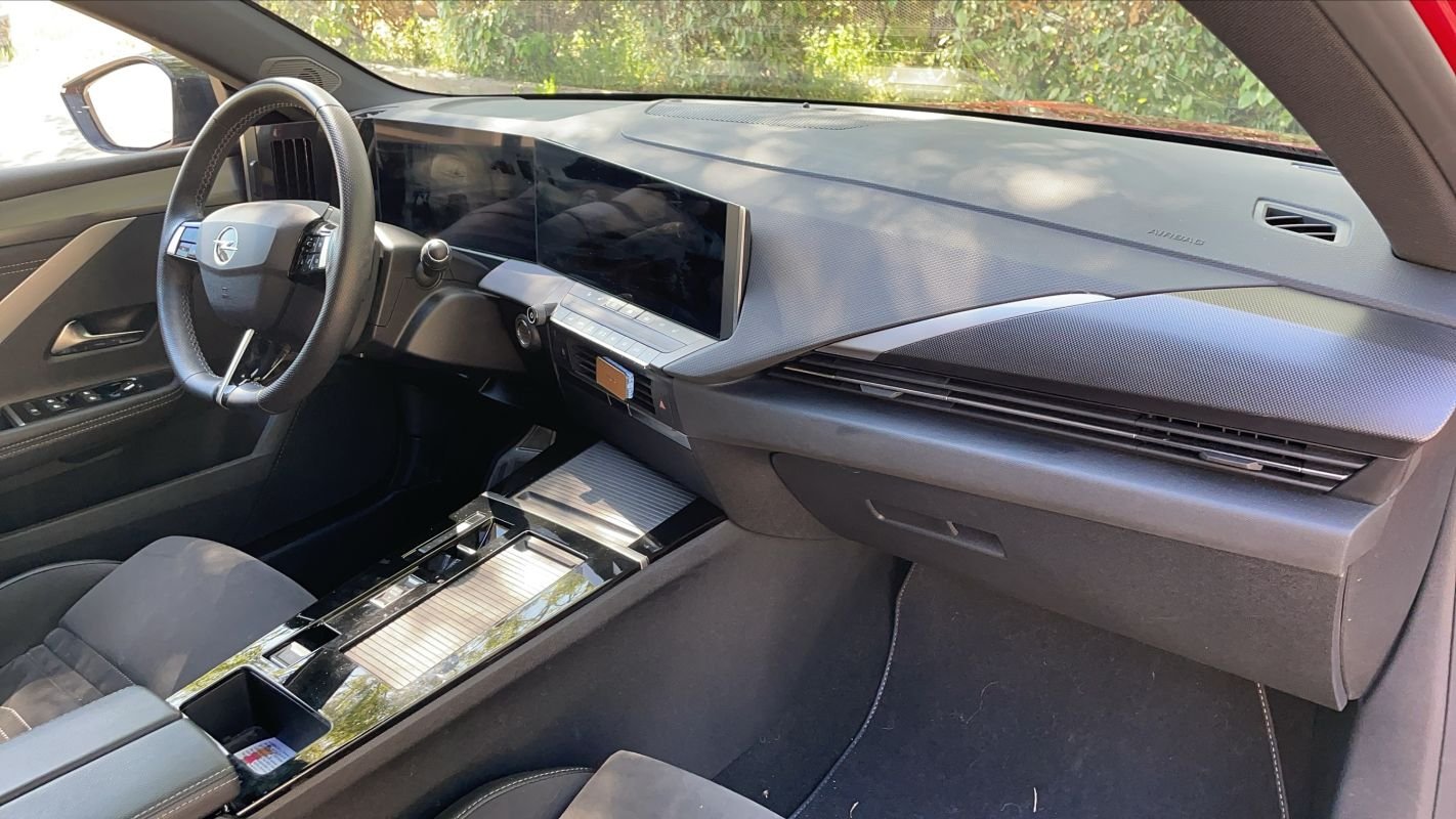 Opel Astra - Photo 10