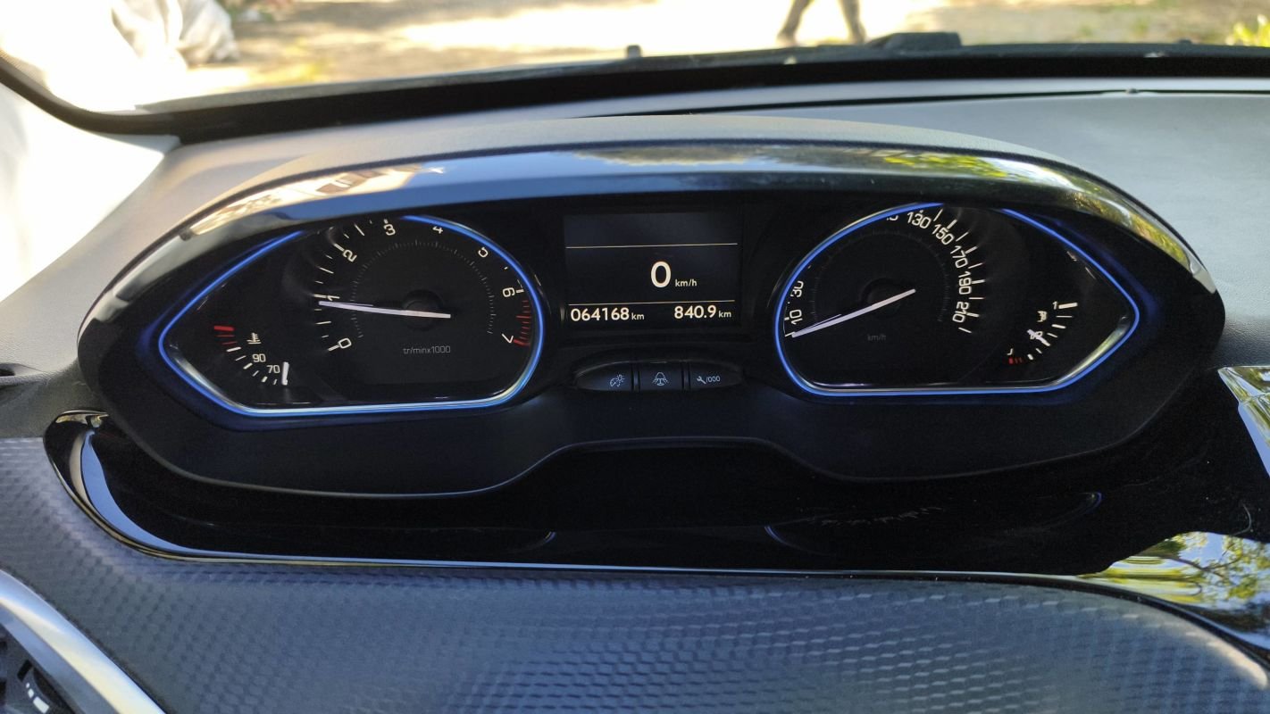 Peugeot 2008 - Photo 12