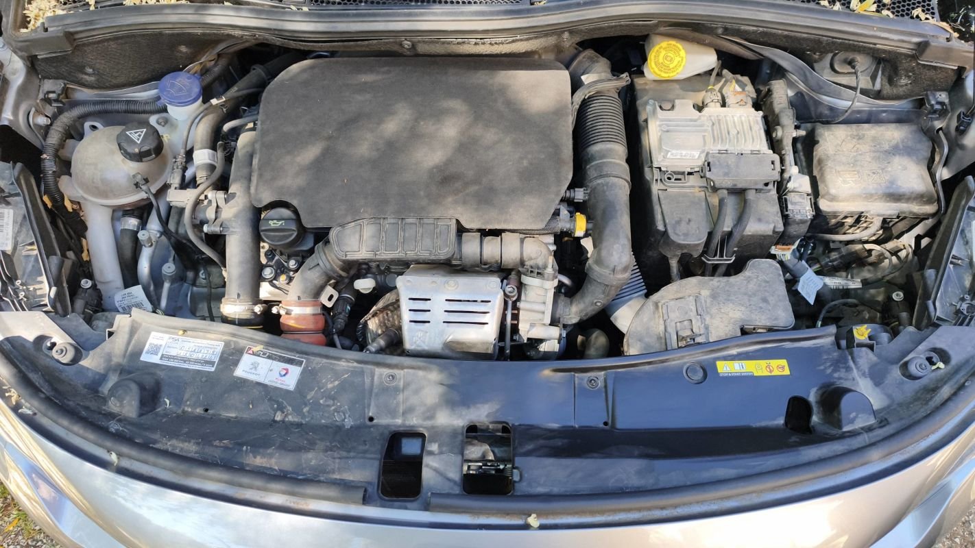 Peugeot 2008 - Photo 15