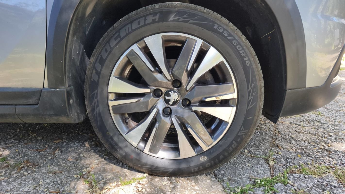 Peugeot 2008 - Photo 17