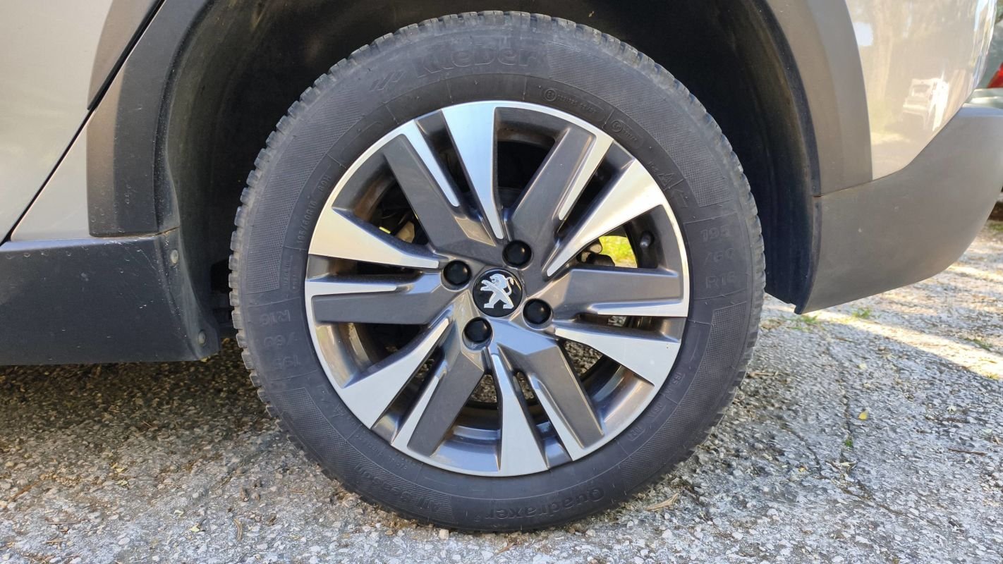 Peugeot 2008 - Photo 19