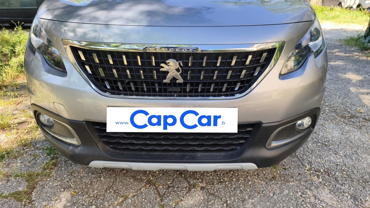 Peugeot 2008 - Photo 20