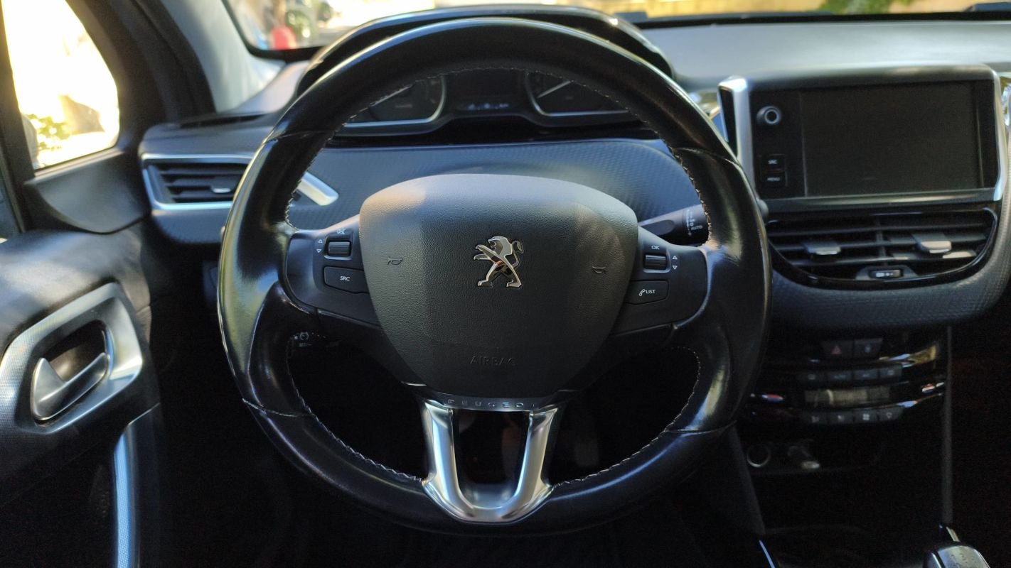 Peugeot 2008 - Photo 22