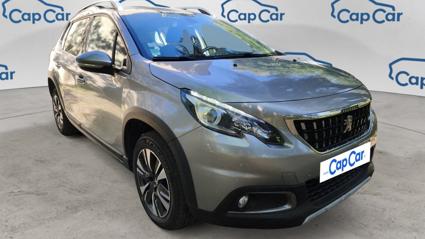 Peugeot 2008 - Photo 28