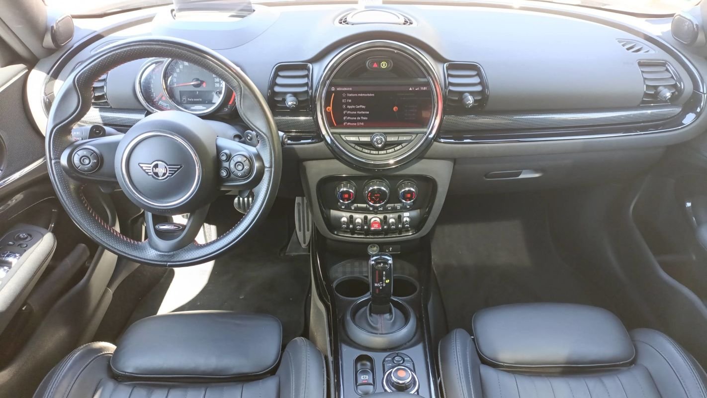 Mini Clubman - Photo 11