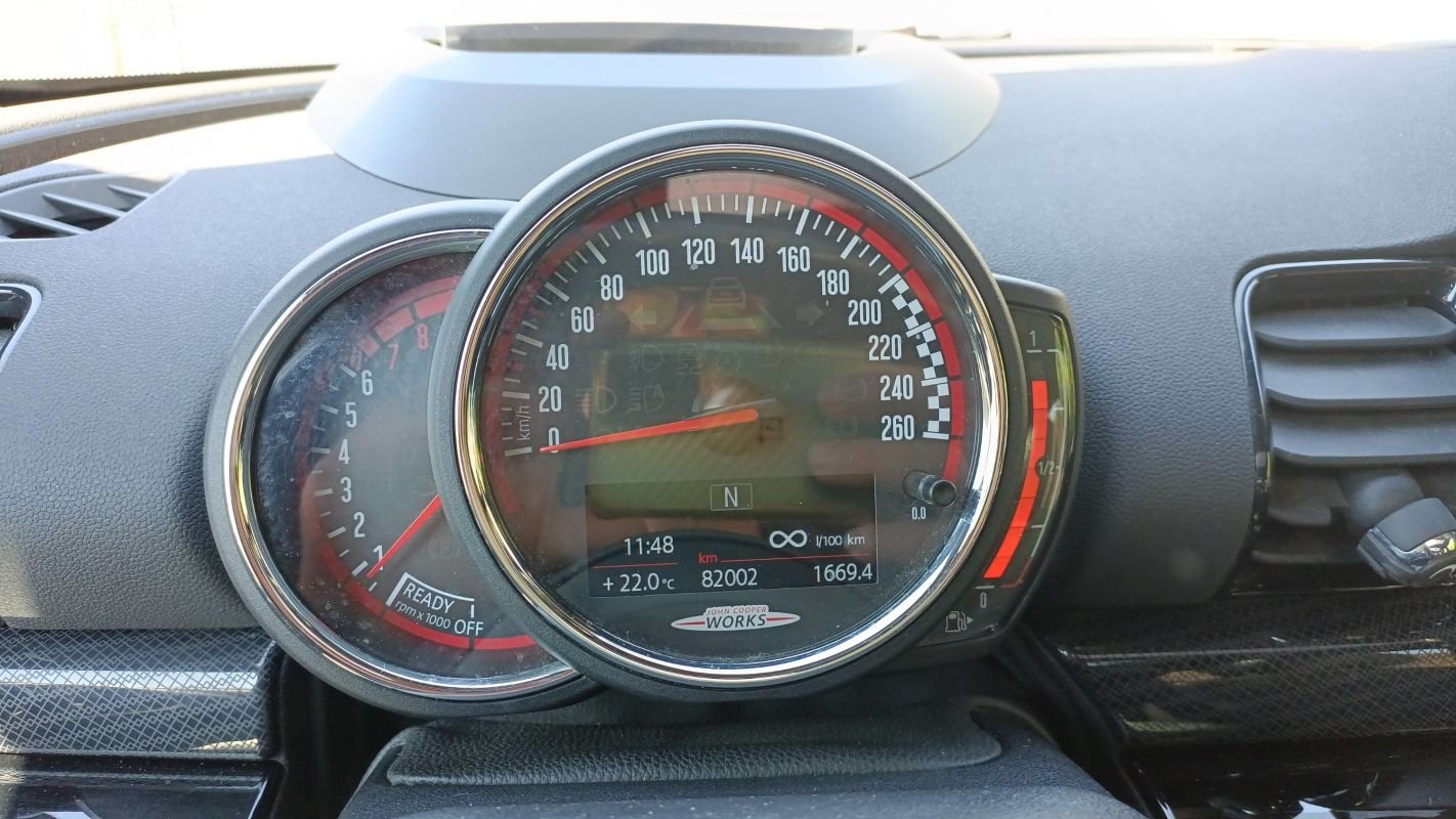 Mini Clubman - Photo 12