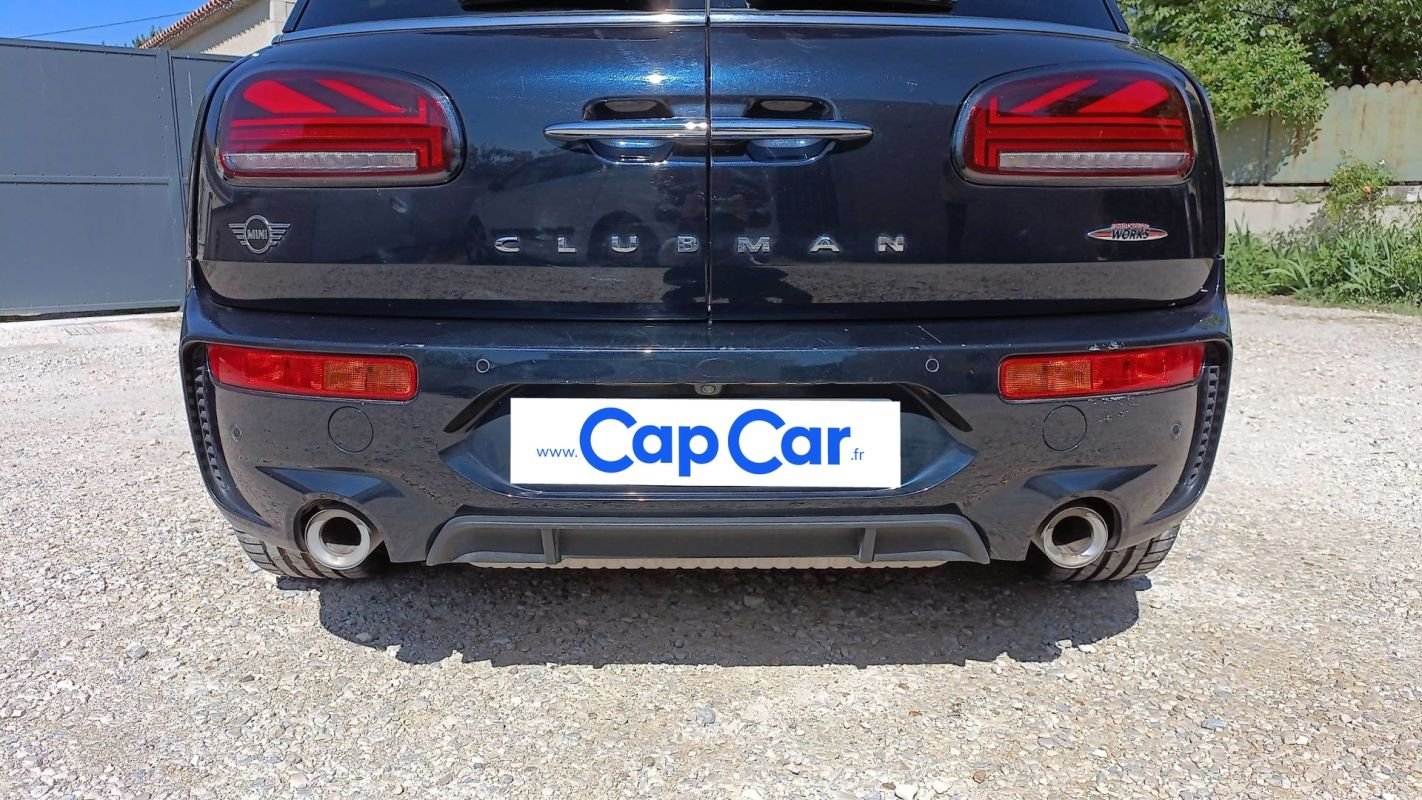 Mini Clubman - Photo 21