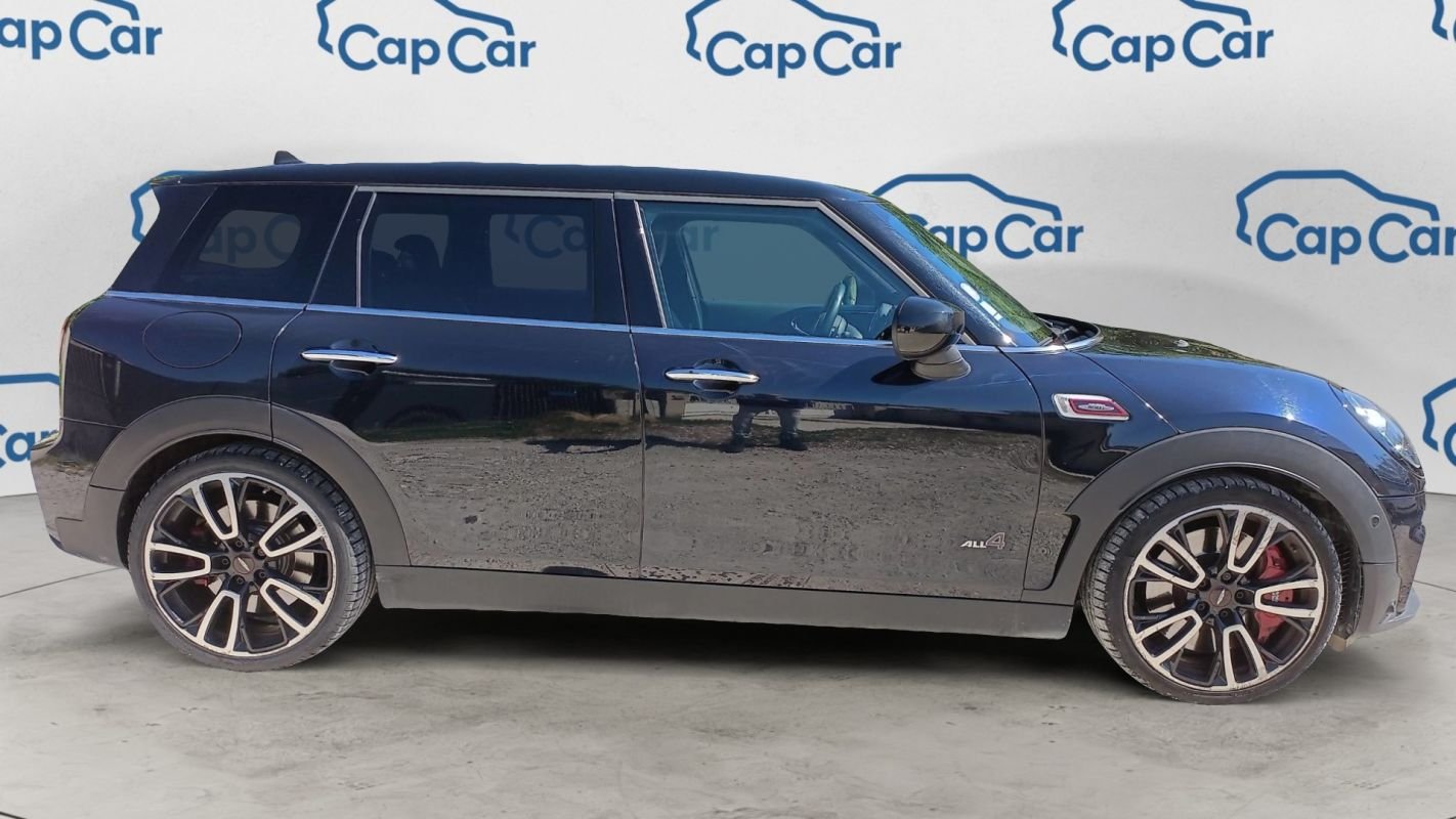 Mini Clubman - Photo 4