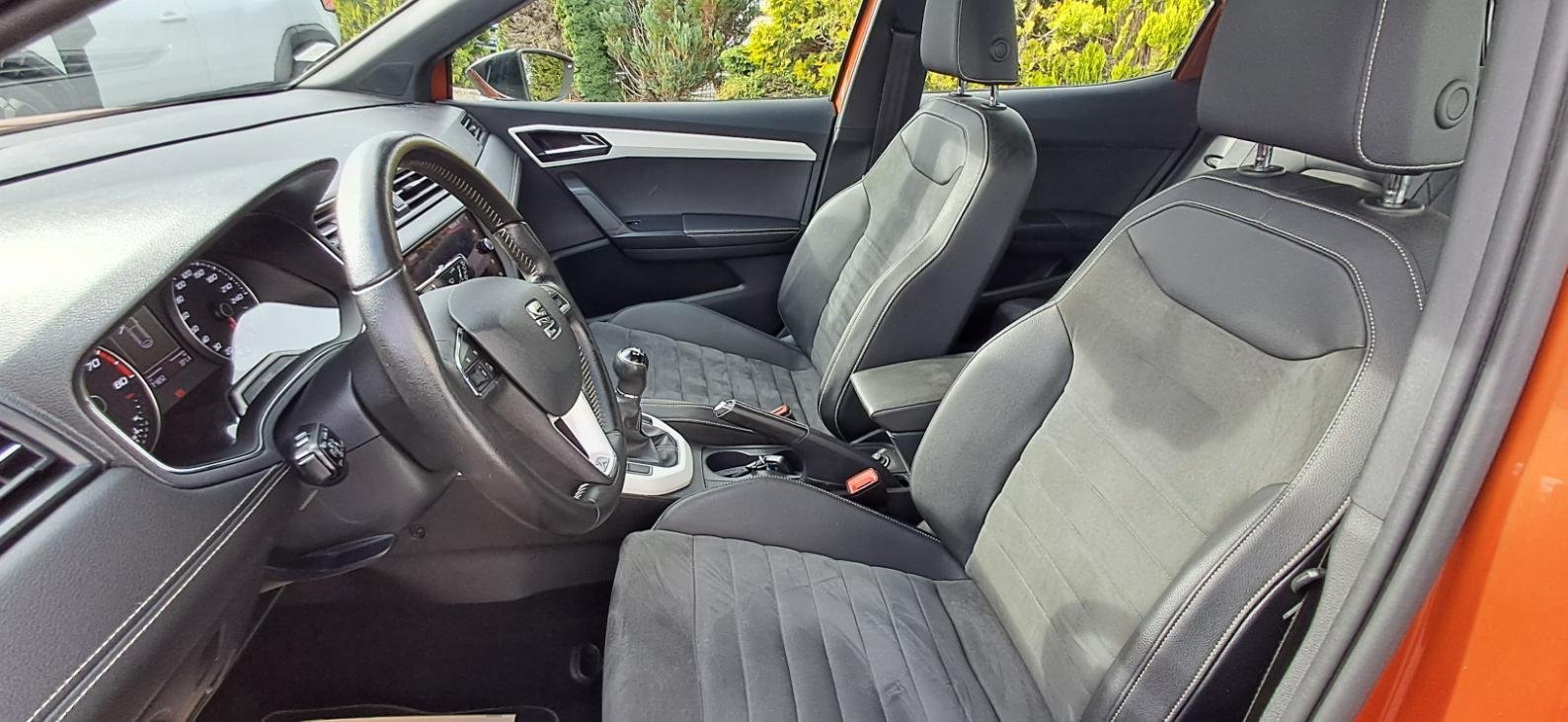 Seat Arona - Photo 11