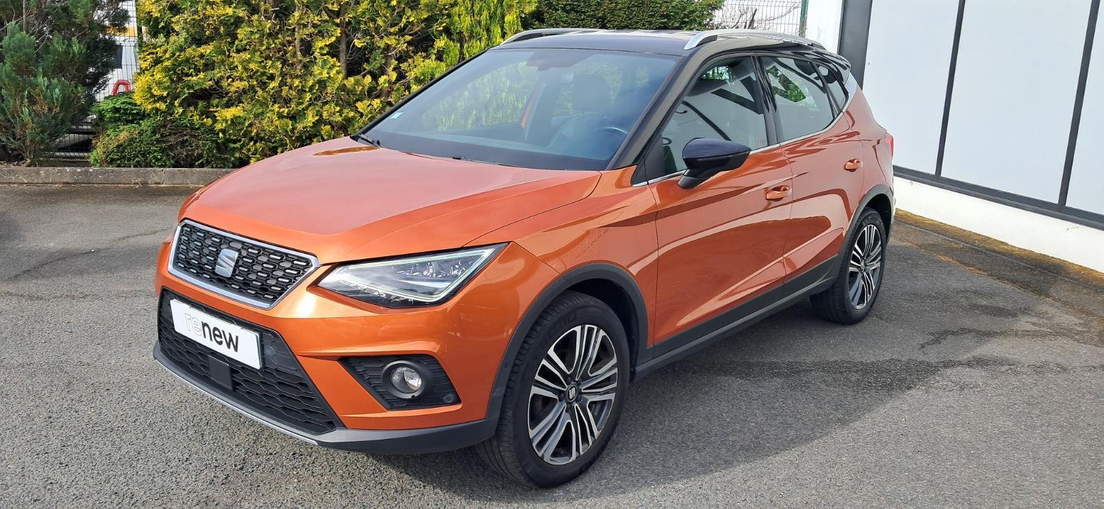 Seat Arona - Photo 2