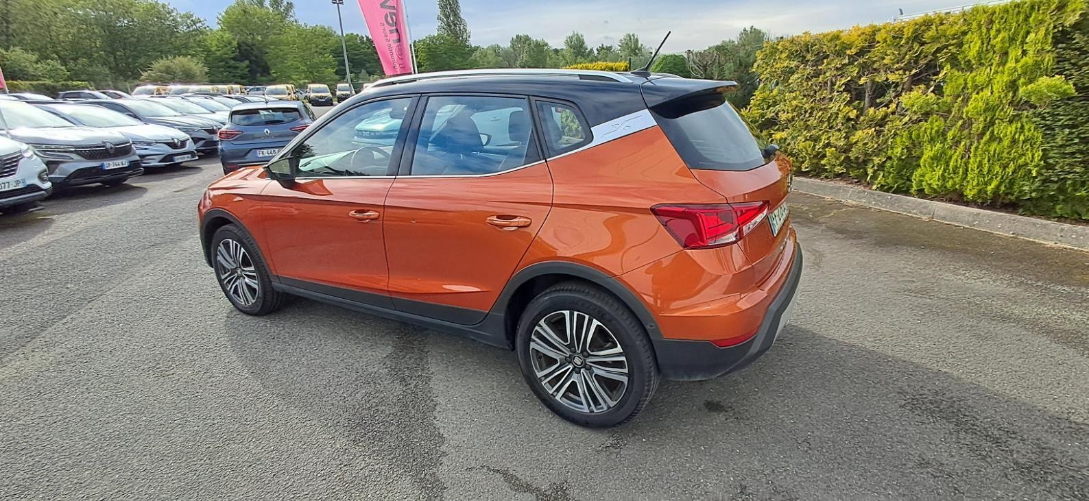 Seat Arona - Photo 3
