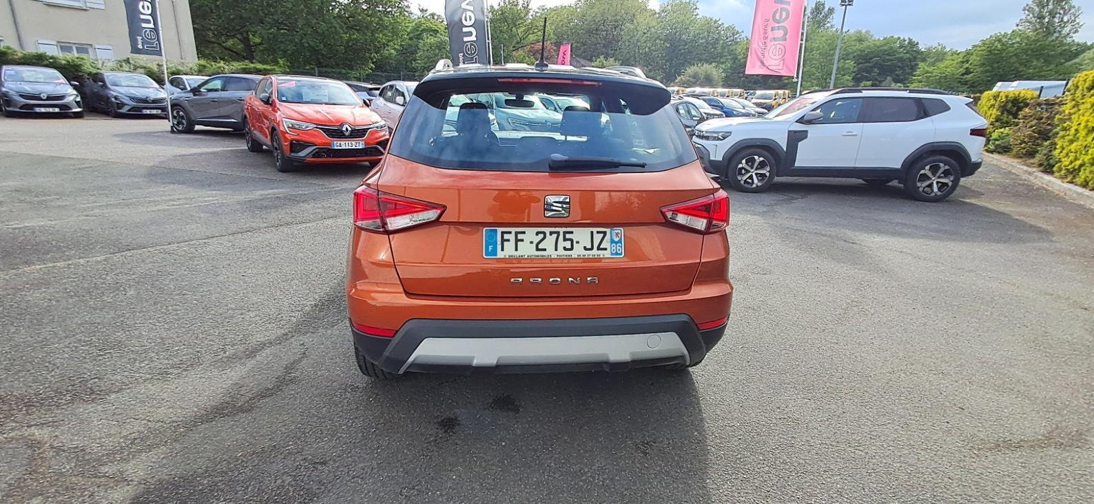Seat Arona - Photo 4