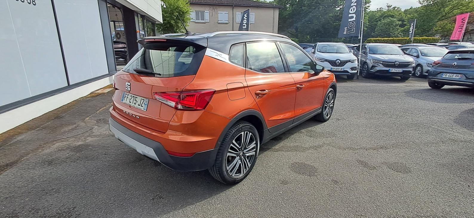 Seat Arona - Photo 5