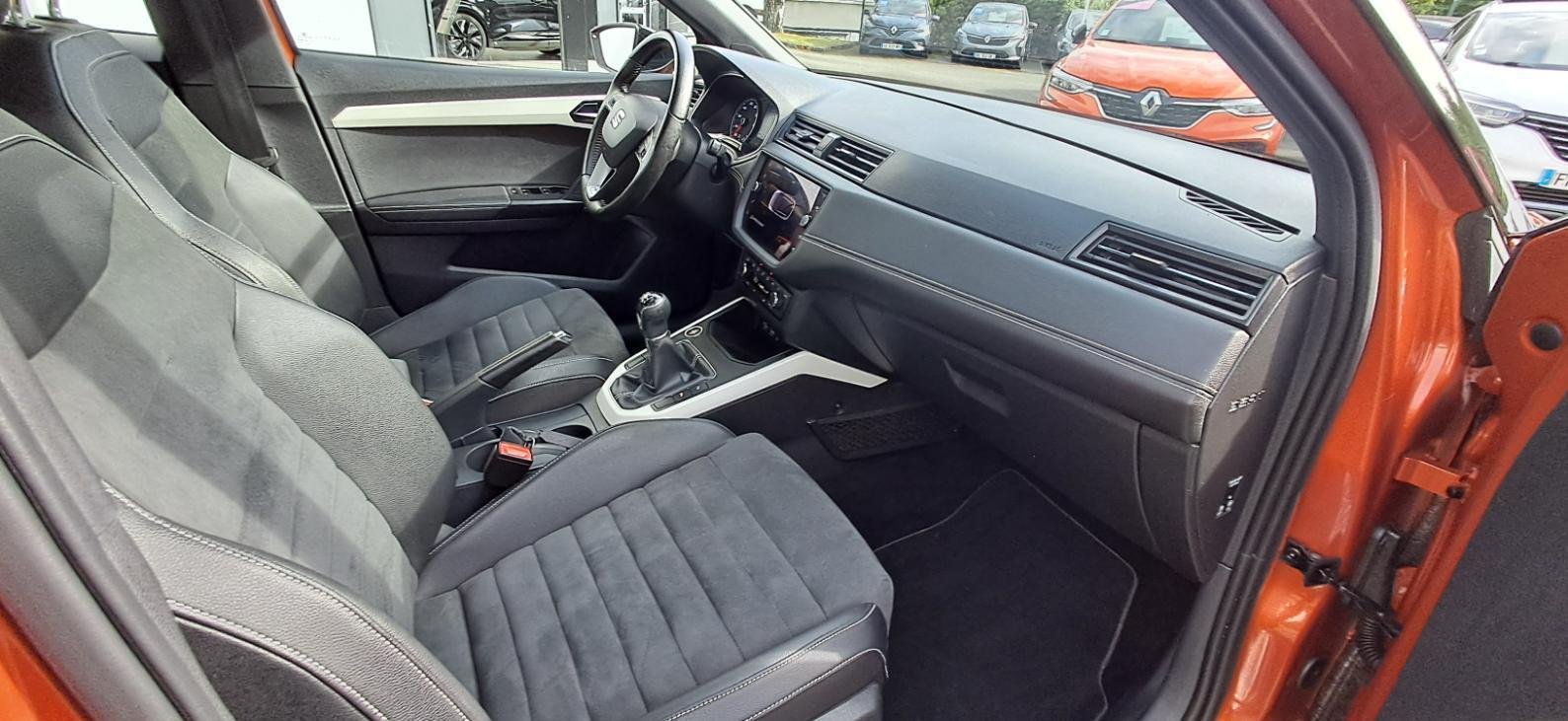 Seat Arona - Photo 8