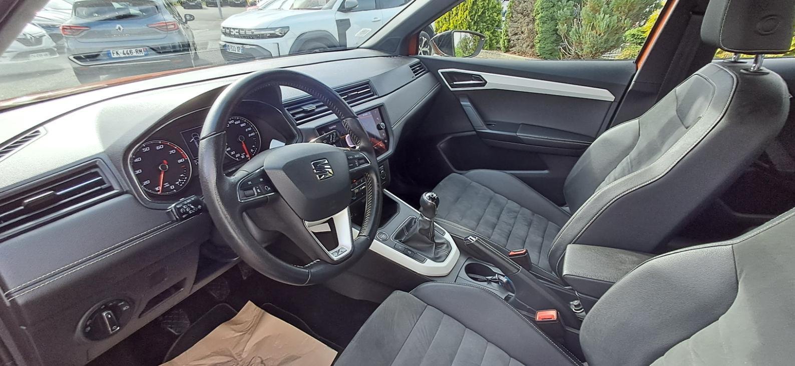 Seat Arona - Photo 10