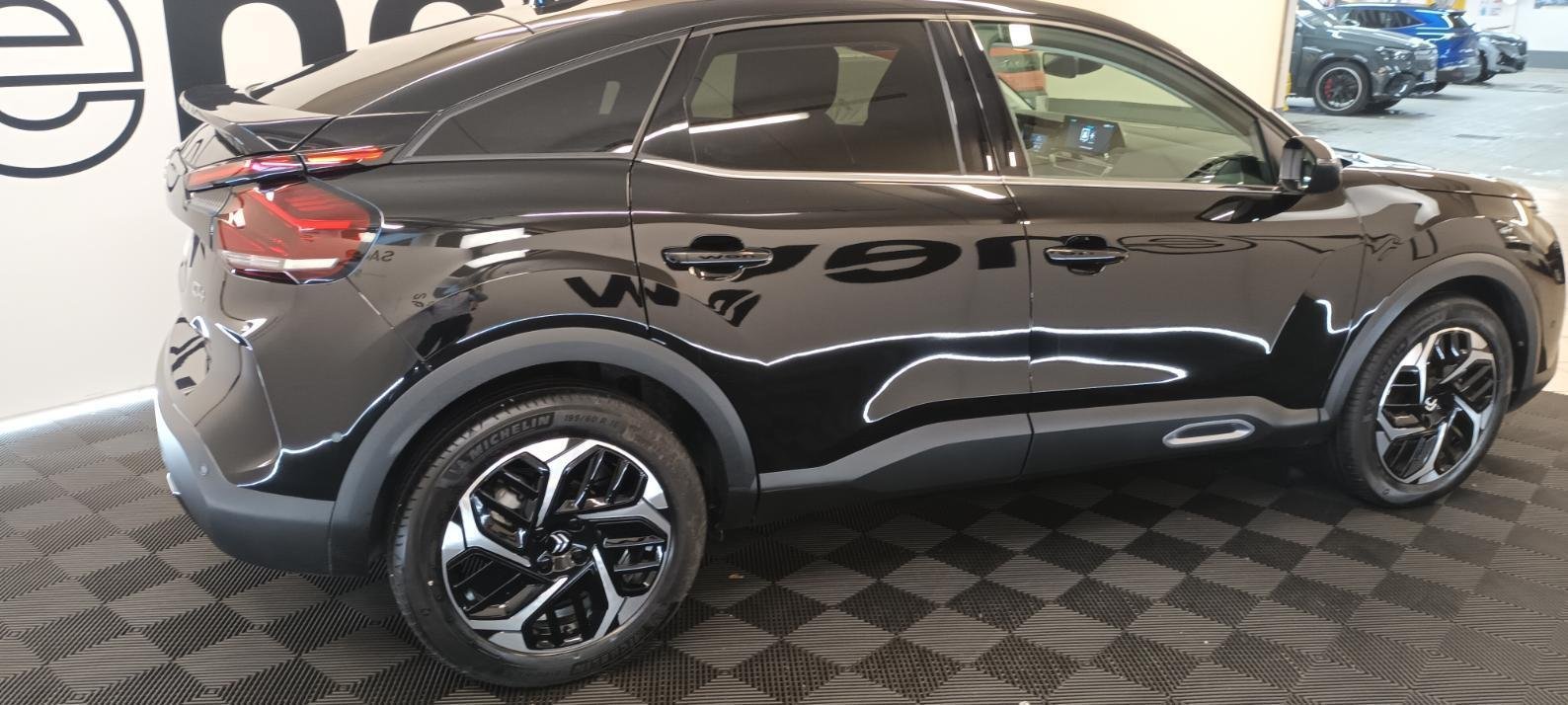 Citroën C4 - Photo 11
