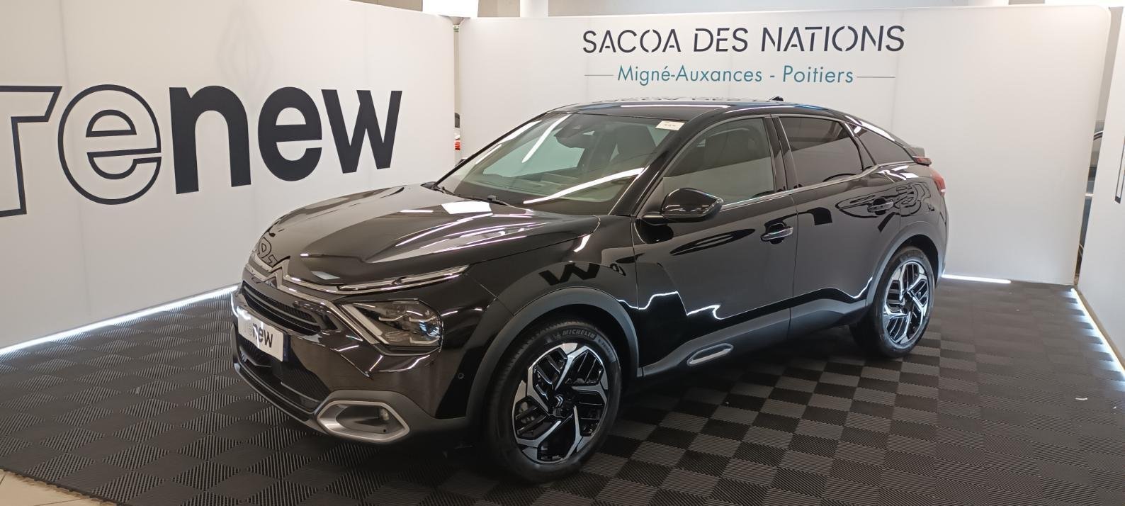 Citroën C4 - Photo 2