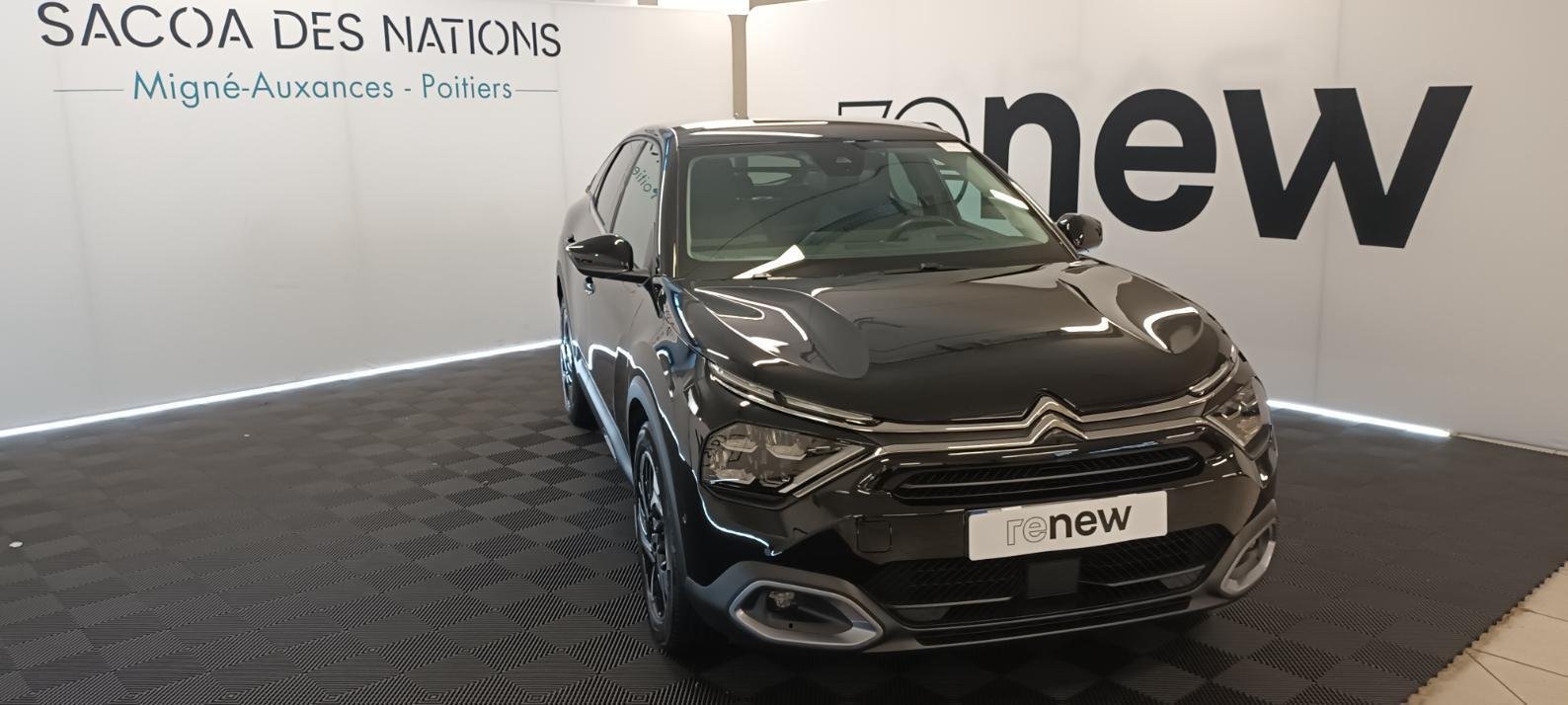 Citroën C4 - Photo 3