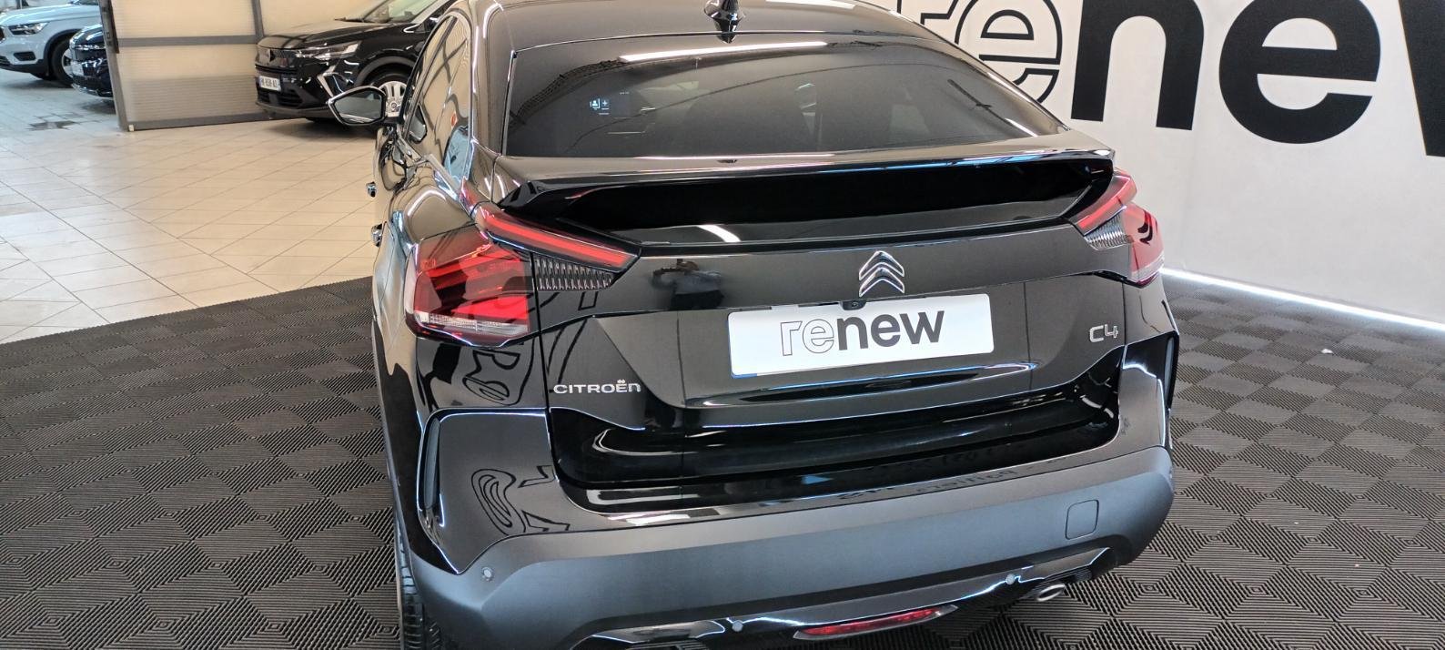 Citroën C4 - Photo 10
