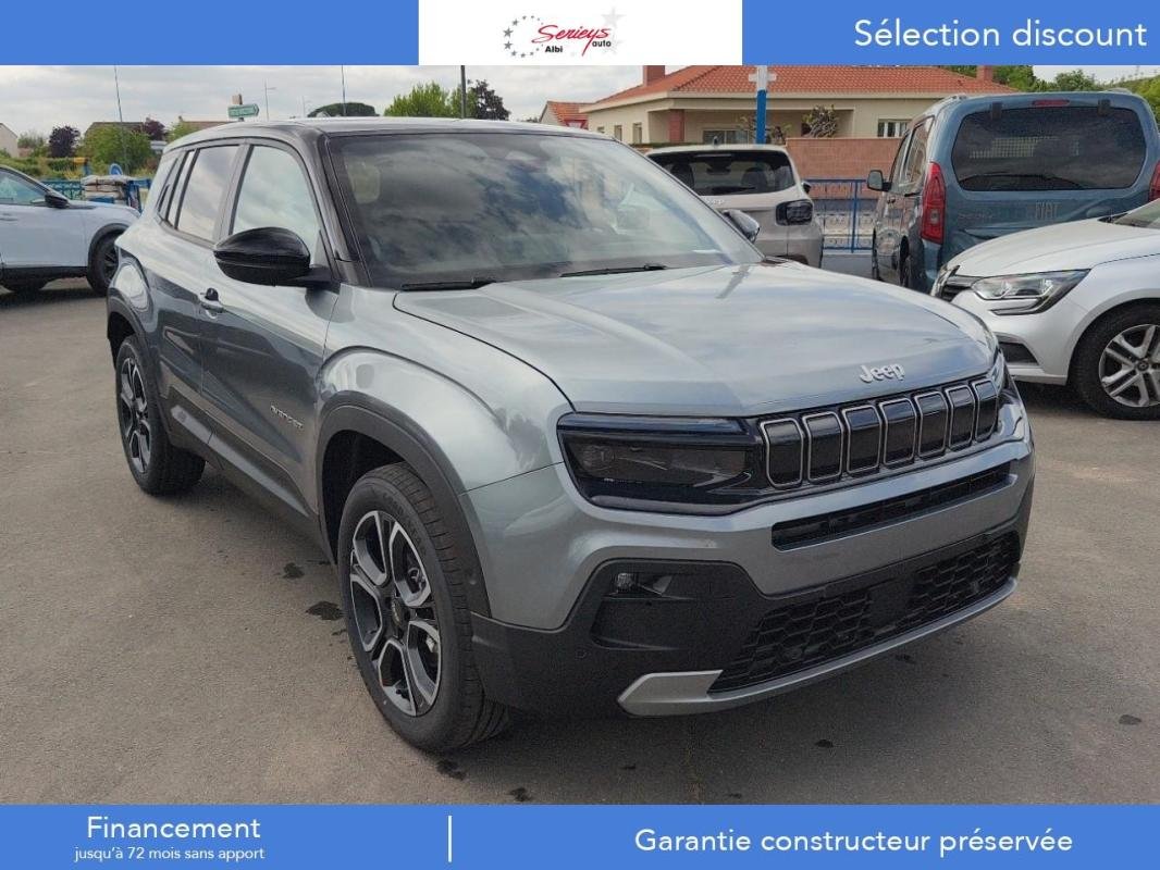 Jeep Avenger