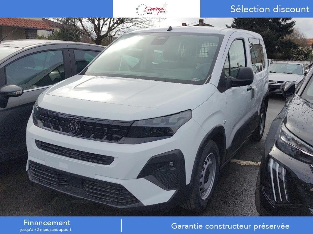 Peugeot Rifter