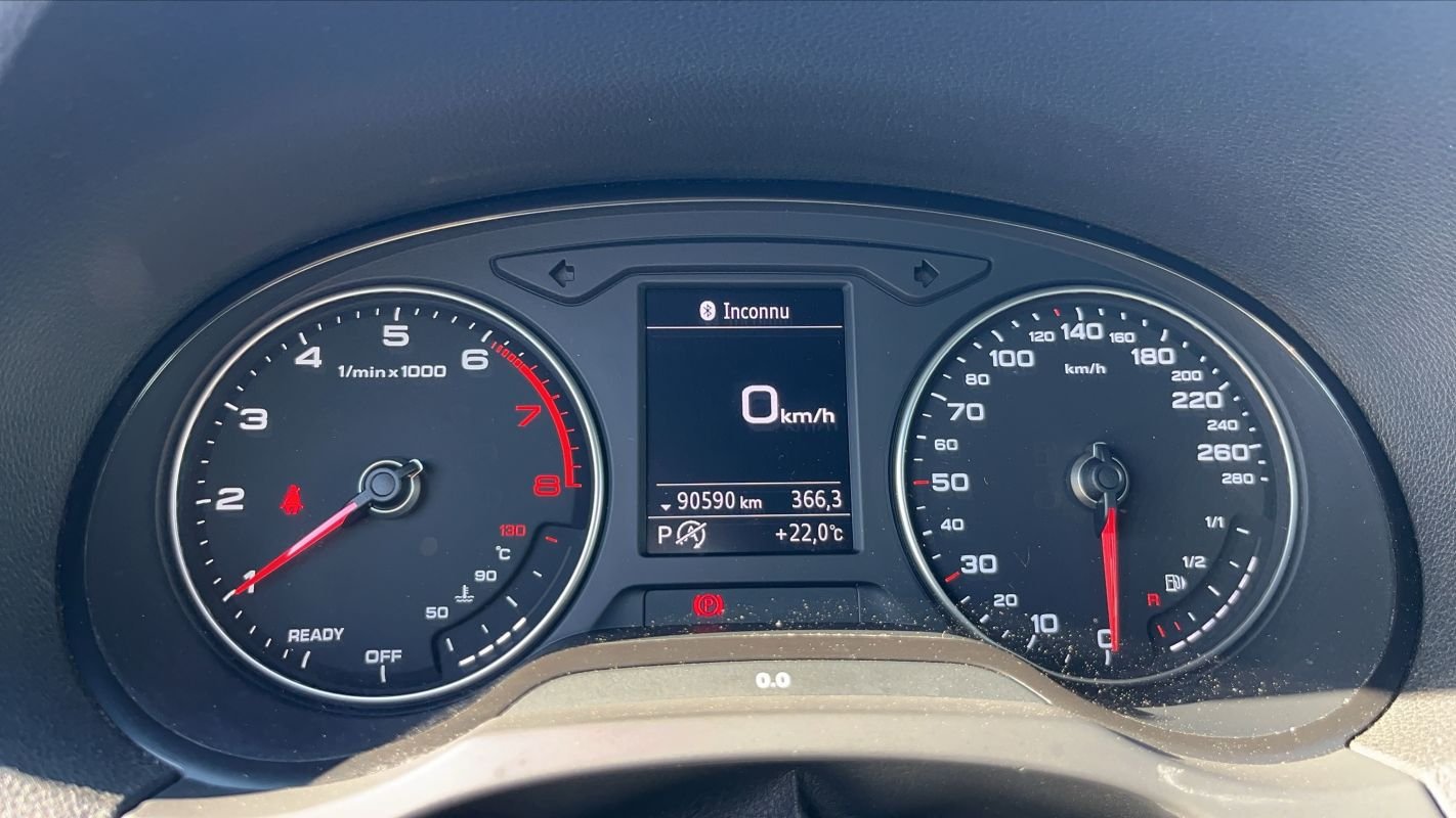 Audi A3 Cabriolet - Photo 12