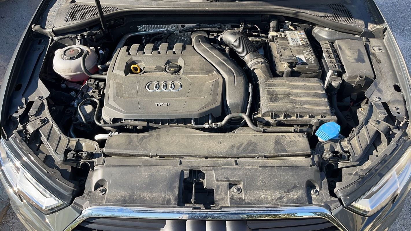 Audi A3 Cabriolet - Photo 15
