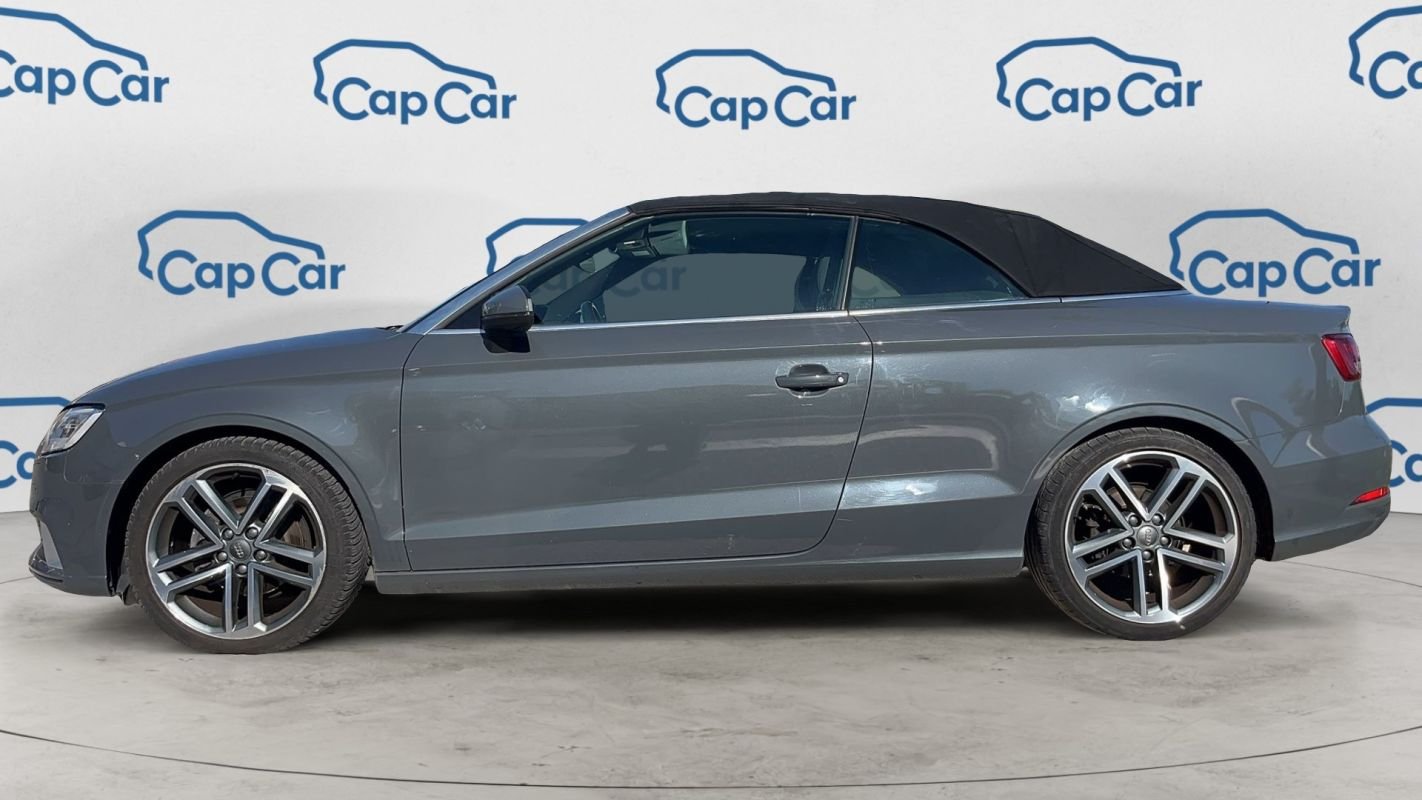 Audi A3 Cabriolet - Photo 2