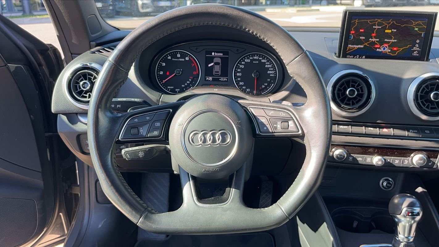 Audi A3 Cabriolet - Photo 23