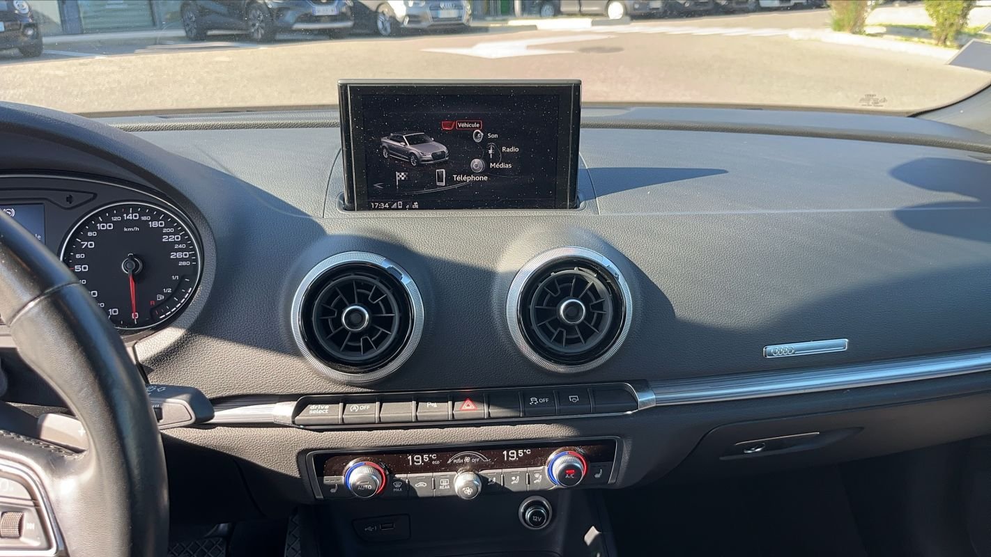 Audi A3 Cabriolet - Photo 24