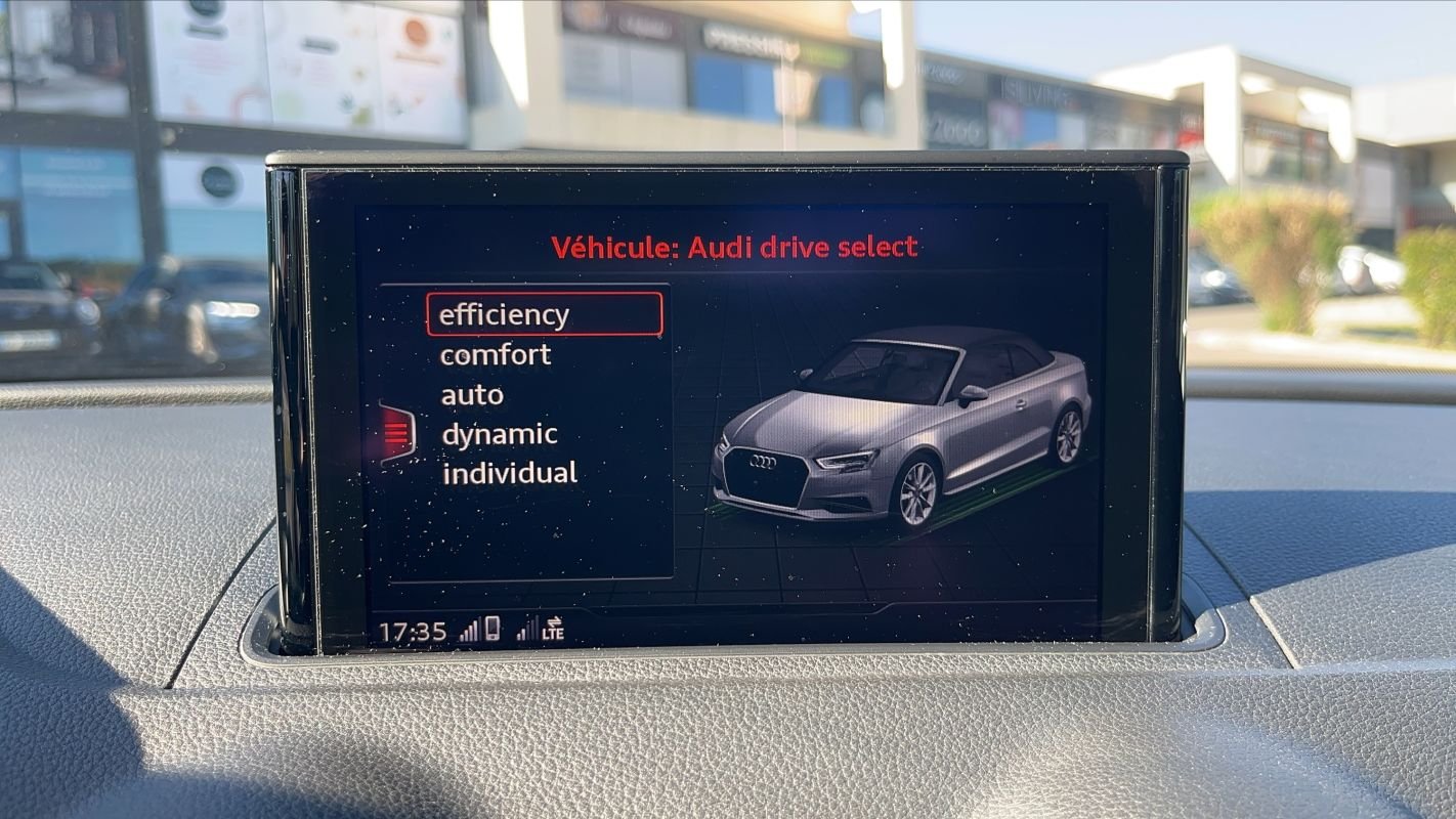 Audi A3 Cabriolet - Photo 26