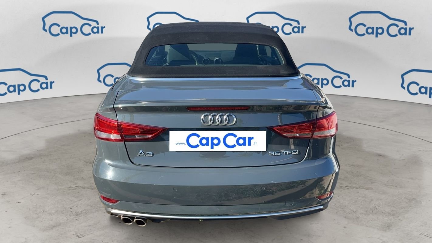 Audi A3 Cabriolet - Photo 3