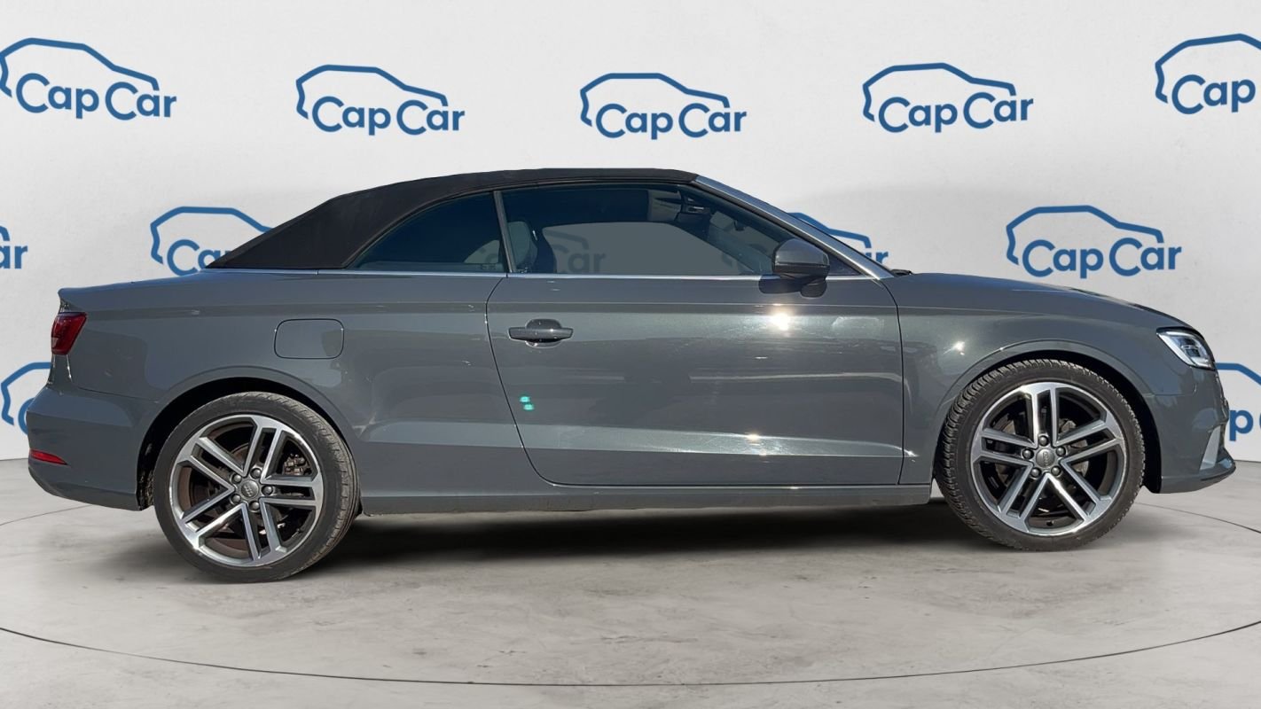 Audi A3 Cabriolet - Photo 4