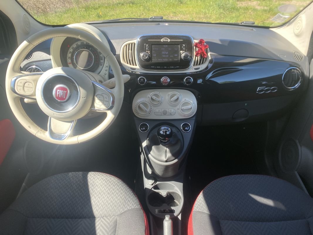 Fiat 500 - Photo 11