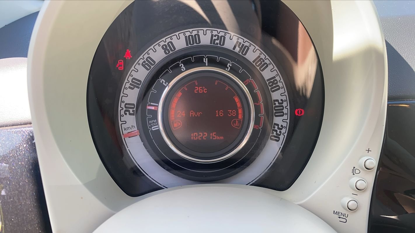 Fiat 500 - Photo 12