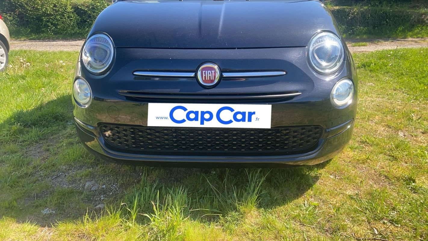 Fiat 500 - Photo 20