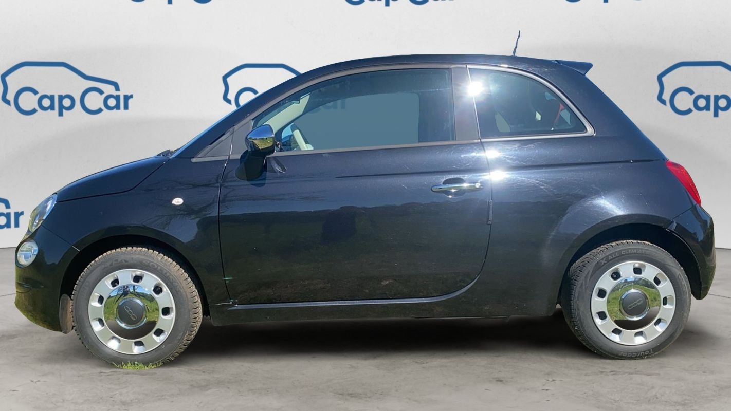 Fiat 500 - Photo 2