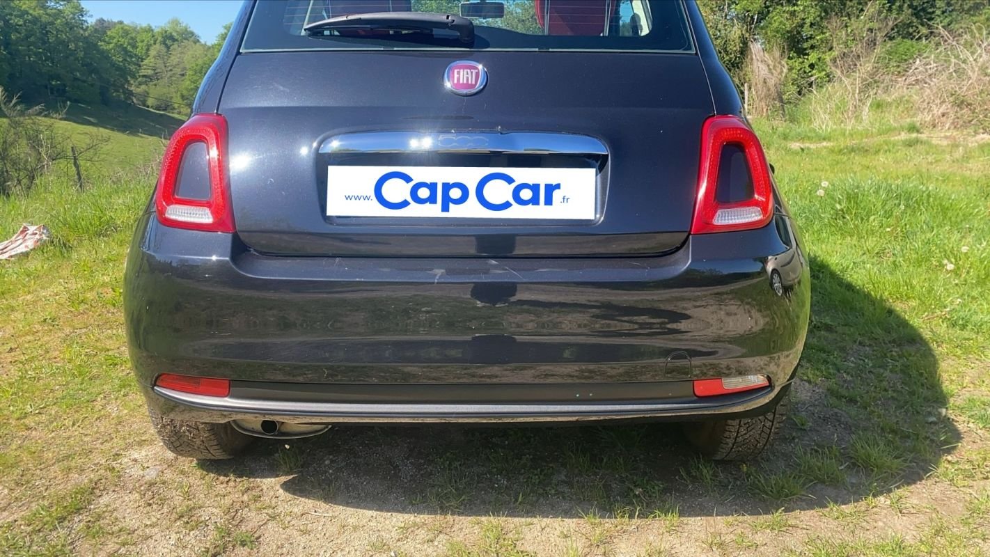 Fiat 500 - Photo 21