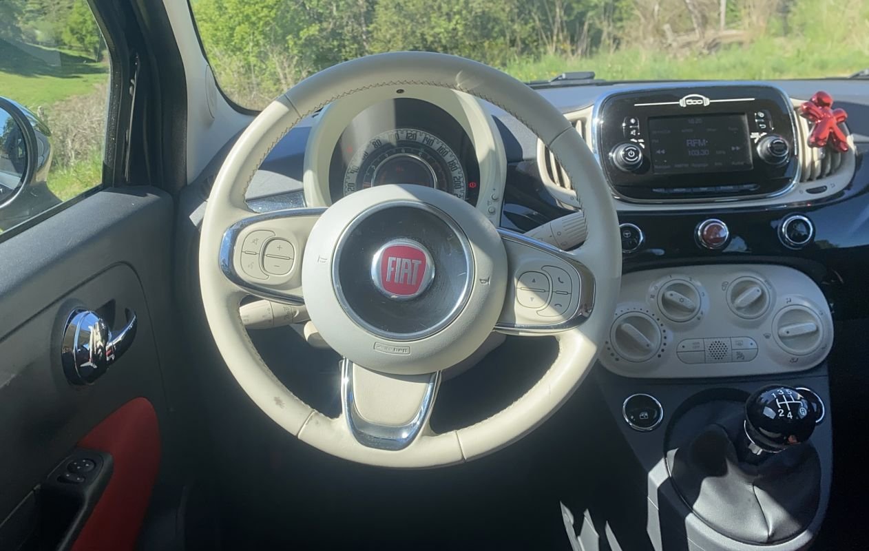 Fiat 500 - Photo 23