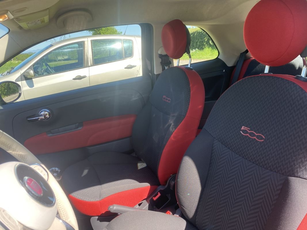 Fiat 500 - Photo 26