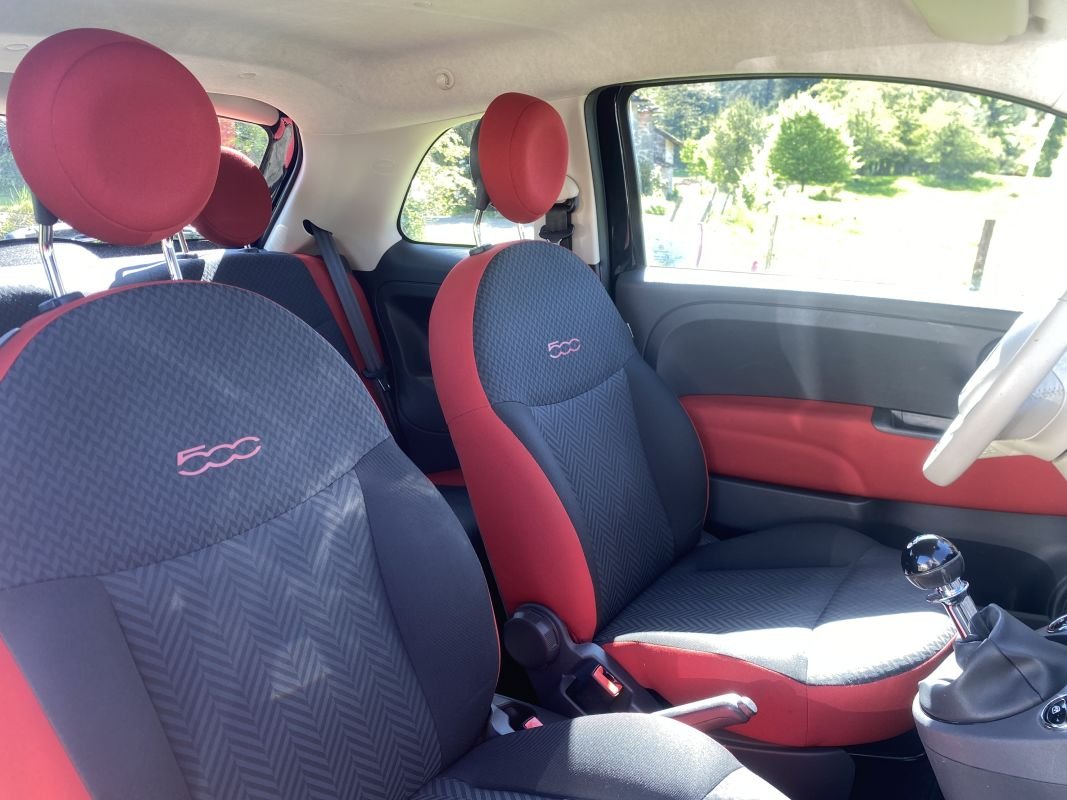Fiat 500 - Photo 28