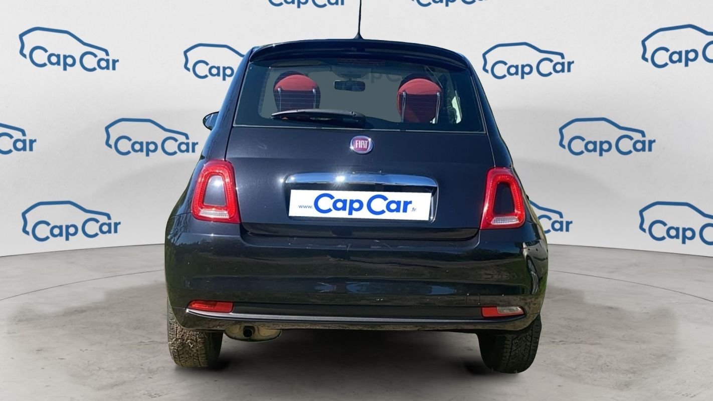 Fiat 500 - Photo 3