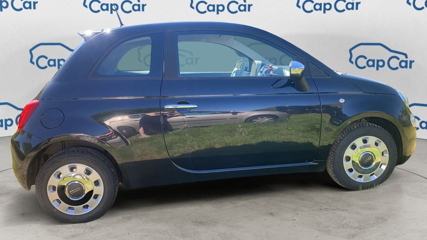 Fiat 500 - Photo 4